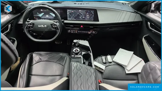 KIA EV6 LONG RANGE 4WD