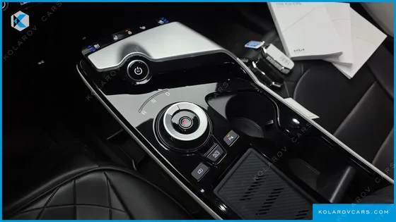 KIA EV6 LONG RANGE 4WD