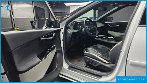KIA EV6 LONG RANGE 4WD