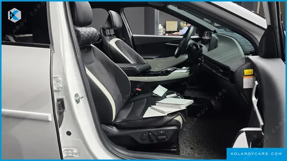 KIA EV6 LONG RANGE 4WD