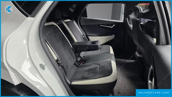 KIA EV6 LONG RANGE 4WD