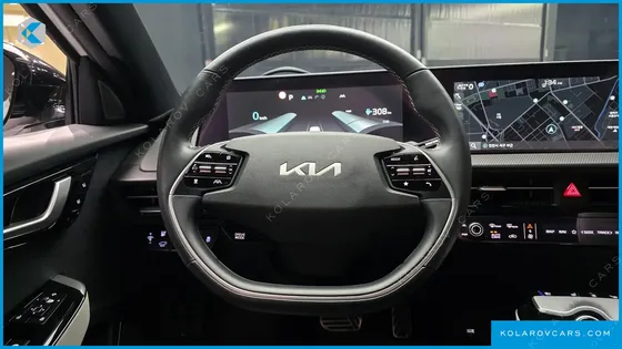 KIA EV6 LONG RANGE 4WD