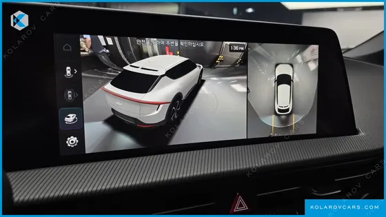 KIA EV6 LONG RANGE 4WD
