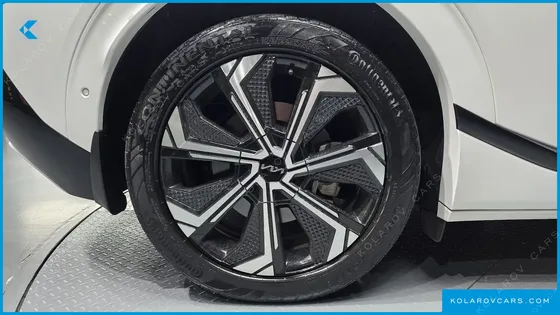 KIA EV6 LONG RANGE 4WD