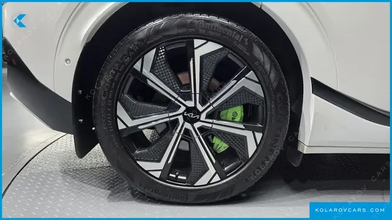 KIA EV6 LONG RANGE 4WD