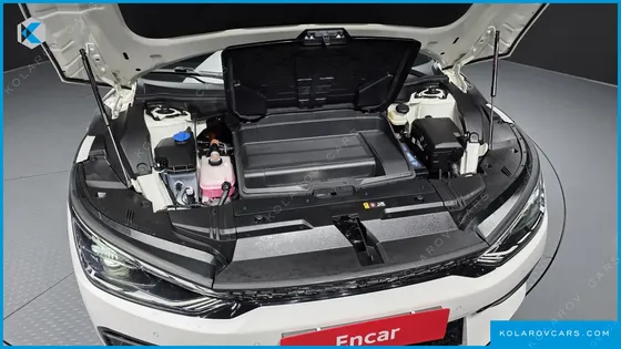 KIA EV6 LONG RANGE 4WD