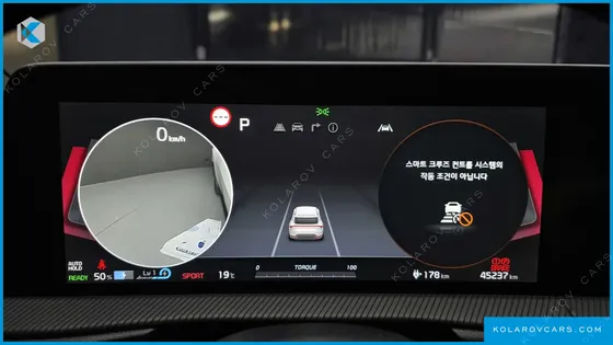 KIA EV6 LONG RANGE 4WD