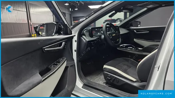 KIA EV6 LONG RANGE 4WD