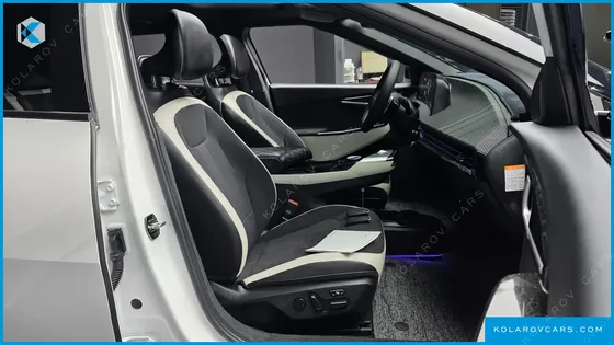 KIA EV6 LONG RANGE 4WD