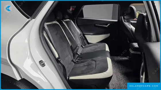 KIA EV6 LONG RANGE 4WD