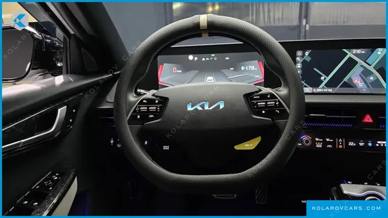 KIA EV6 LONG RANGE 4WD
