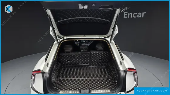 KIA EV6 LONG RANGE 4WD