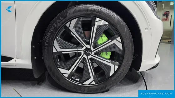 KIA EV6 LONG RANGE 4WD