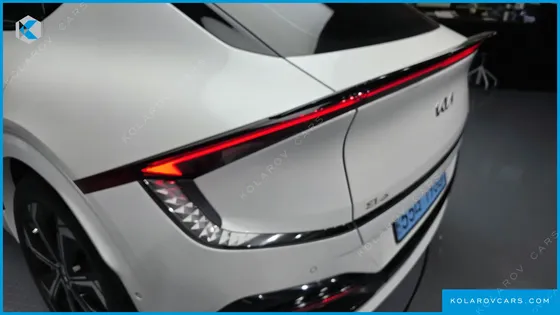 KIA EV6 LONG RANGE 4WD