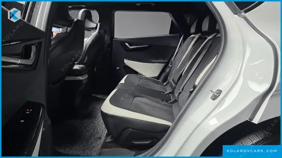 KIA EV6 LONG RANGE 4WD