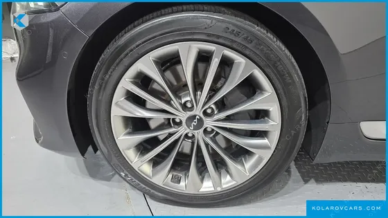 KIA K9 3.8 GDI AWD