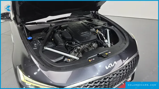 KIA K9 3.8 GDI AWD