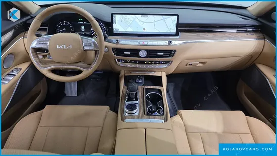KIA K9 3.8 GDI AWD