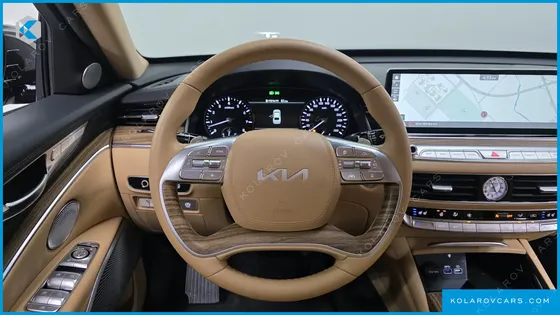 KIA K9 3.8 GDI AWD