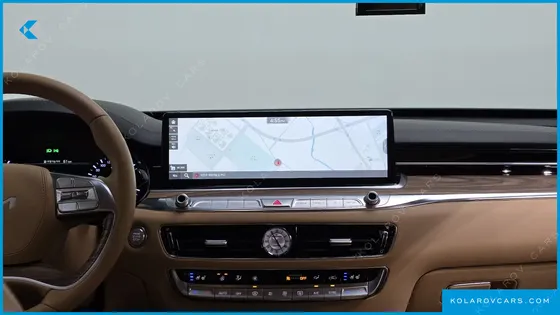 KIA K9 3.8 GDI AWD
