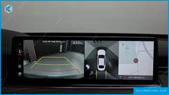 KIA K9 3.8 GDI AWD