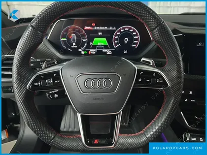 AUDI RS E-TRON GT GT RS