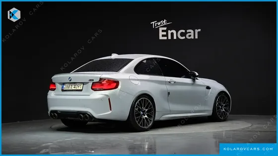 BMW M2 M2 COMPETITION