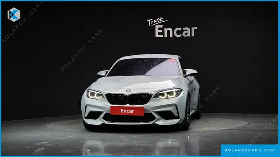 BMW M2 M2 COMPETITION
