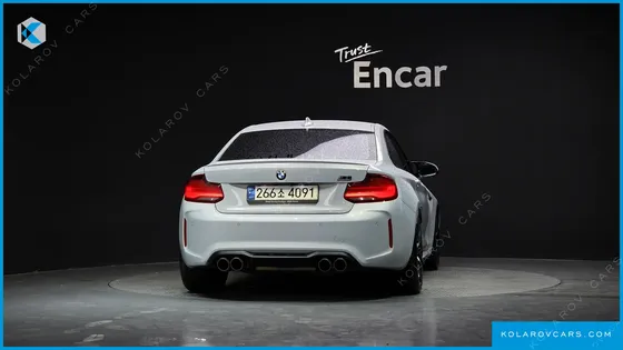 BMW M2 M2 COMPETITION
