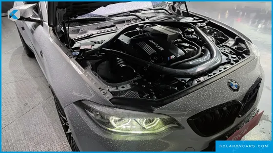 BMW M2 M2 COMPETITION
