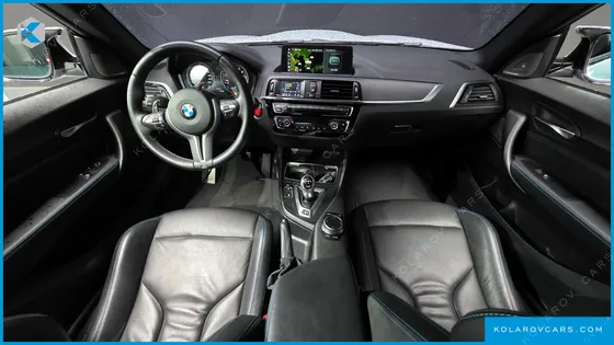 BMW M2 M2 COMPETITION