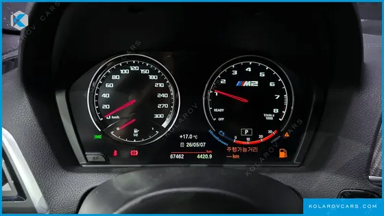 BMW M2 M2 COMPETITION