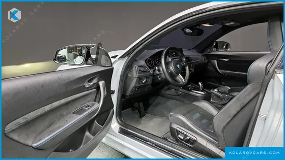 BMW M2 M2 COMPETITION