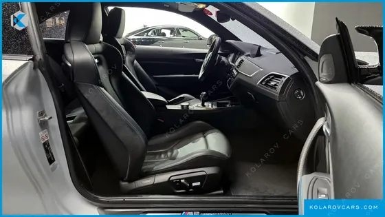 BMW M2 M2 COMPETITION