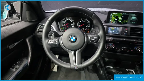 BMW M2 M2 COMPETITION