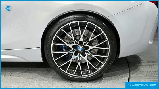 BMW M2 M2 COMPETITION