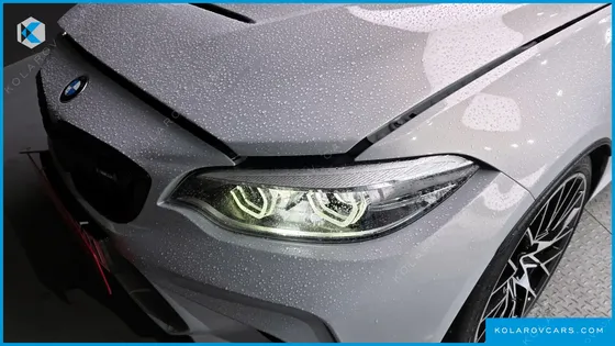 BMW M2 M2 COMPETITION