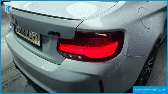 BMW M2 M2 COMPETITION