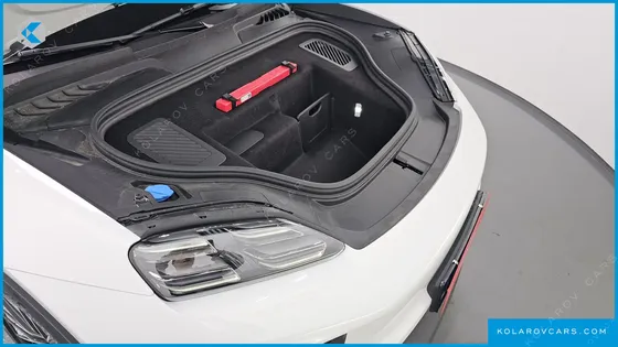 PORSCHE MACAN BASE