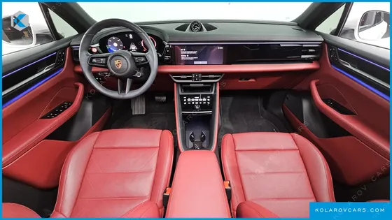 PORSCHE MACAN BASE