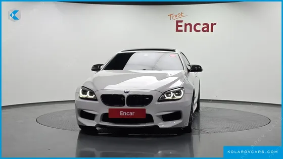 BMW 6 SERIES 640D XDRIVE M SPORT GRAN COUPE