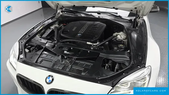 BMW 6 SERIES 640D XDRIVE M SPORT GRAN COUPE