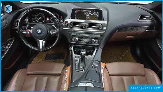 BMW 6 SERIES 640D XDRIVE M SPORT GRAN COUPE