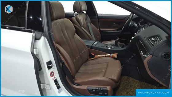 BMW 6 SERIES 640D XDRIVE M SPORT GRAN COUPE