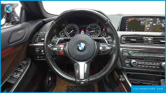 BMW 6 SERIES 640D XDRIVE M SPORT GRAN COUPE