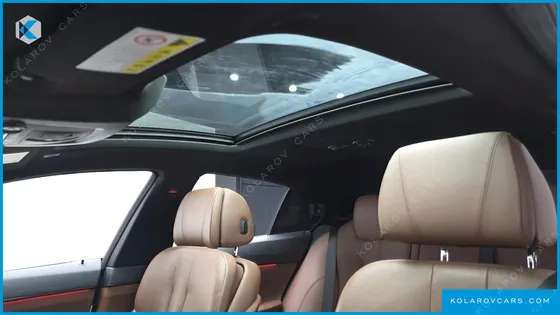 BMW 6 SERIES 640D XDRIVE M SPORT GRAN COUPE
