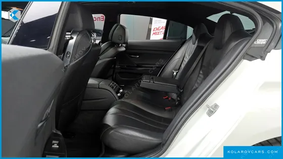 BMW 6 SERIES 640D XDRIVE M SPORT GRAN COUPE
