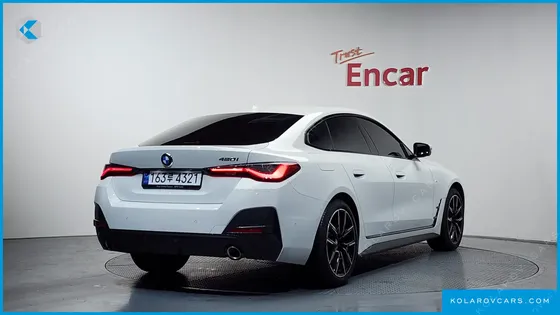 BMW 4 SERIES 420I M SPORTS GRANCOUPE