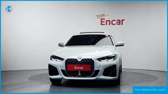 BMW 4 SERIES 420I M SPORTS GRANCOUPE