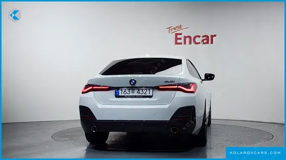 BMW 4 SERIES 420I M SPORTS GRANCOUPE